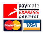 Pay with Paymate Express